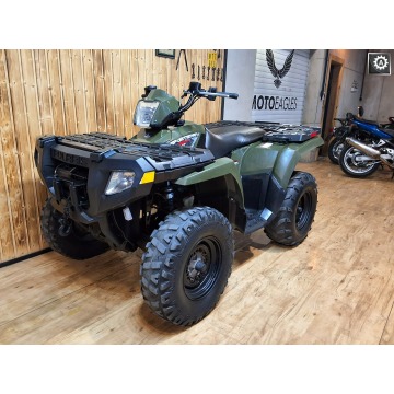 POLARIS 500 h.o.4x4  bardzo zadbany ATV QUAD zadbany homologacja