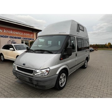 FORD TRANSIT KAMPER 2.0D!