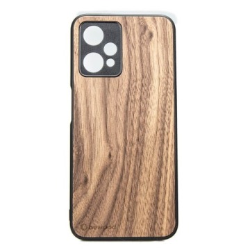 Drewniane etui Bewood do Realme 9 Pro Plus ORZECH AMERYKAŃSKI