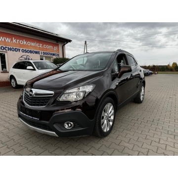 OPEL MOKKA 1.4TURBO! NISKI PRZEBIEG!