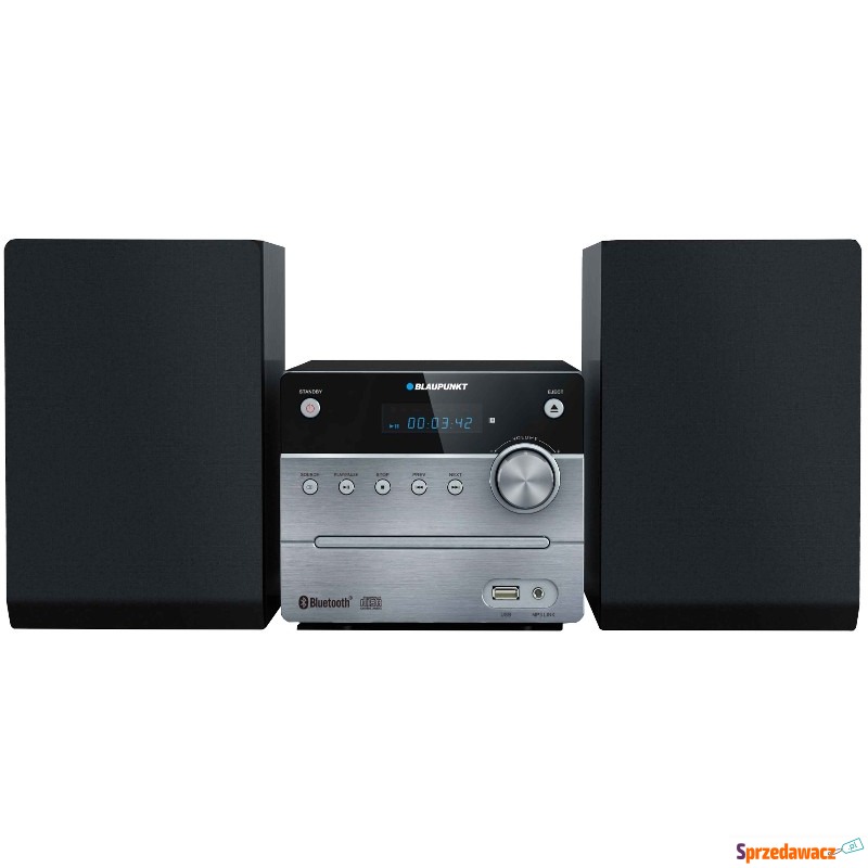 Blaupunkt MS12BT - Wieże stereo - Żukowo