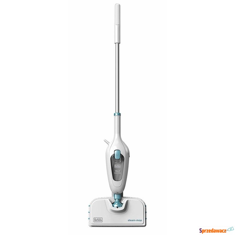 Mop parowy BLACK&DECKER FSMH13E10 - Myjki - Łódź