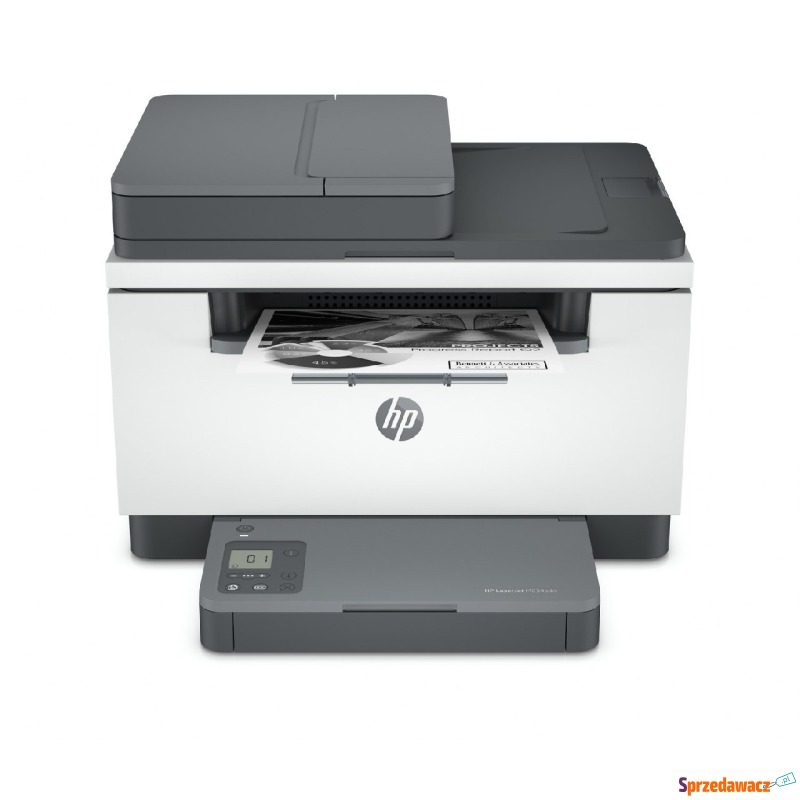 Monochromatyczna HP LaserJet MFP M234SDN Mono... - Drukarki - Bydgoszcz