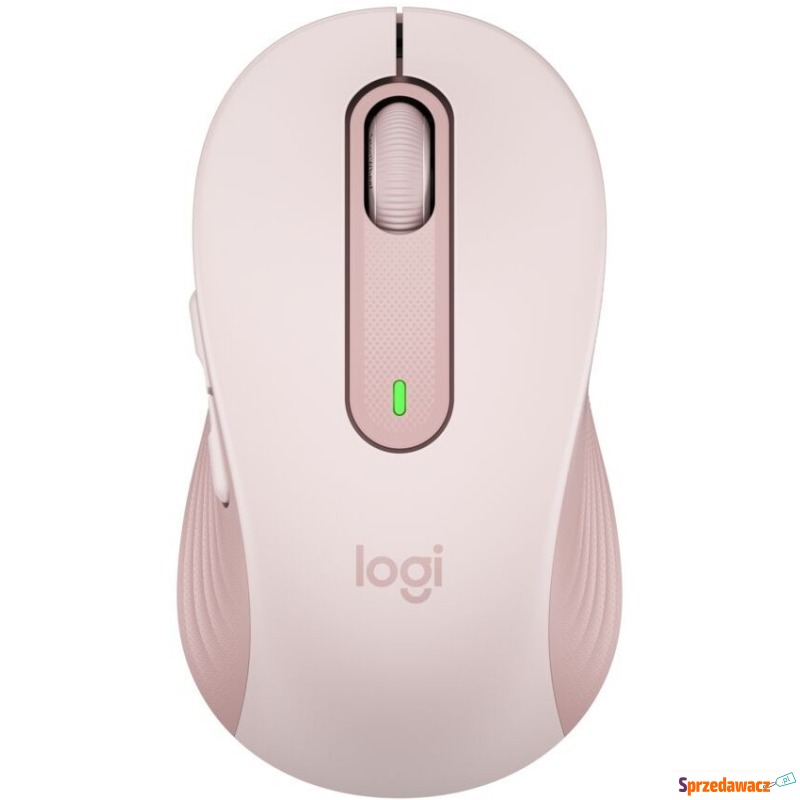 Logitech Signature M650 Różowa - Myszki - Szczecin