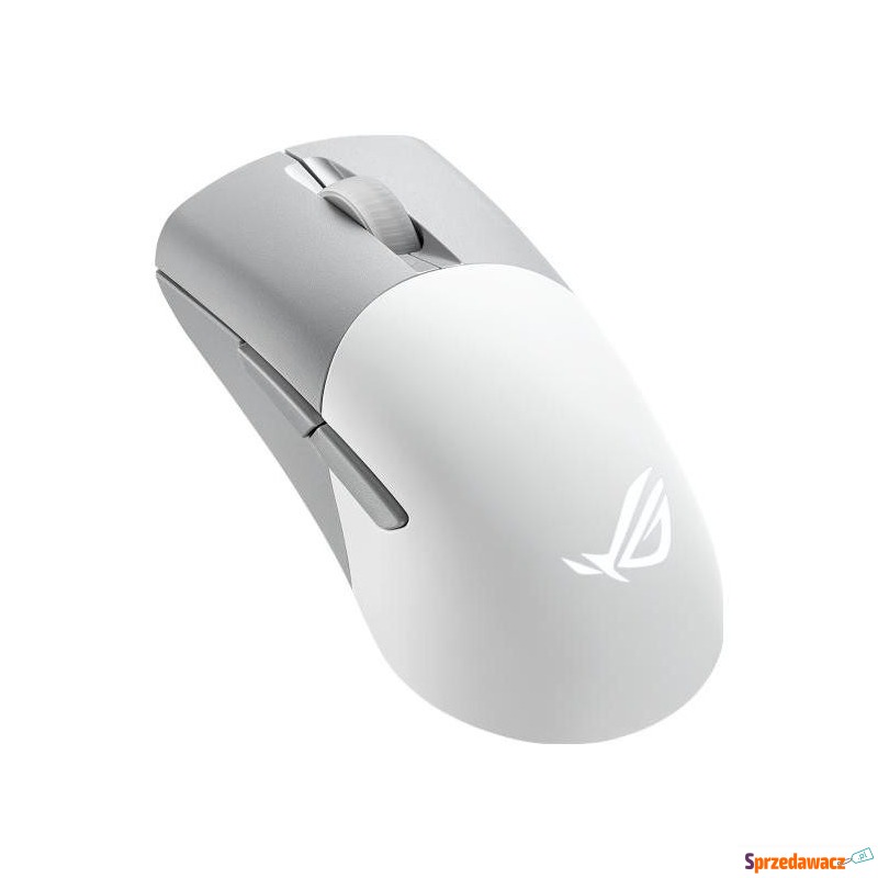 ASUS ROG Keris Wireless AimPoint Biała - Myszki - Mysłowice