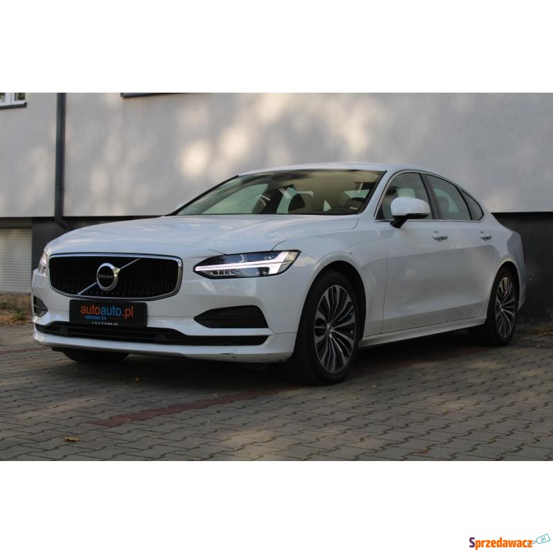 Volvo S90  Sedan/Limuzyna 2020,  2.0 diesel - Na sprzedaż za 134 499 zł - Warszawa