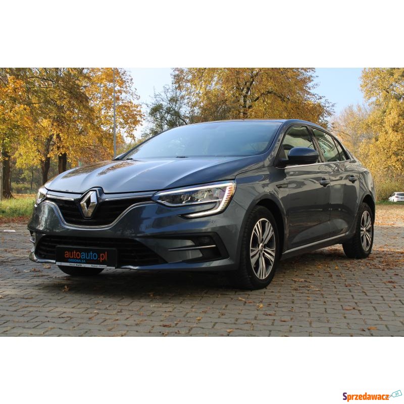 Renault Megane  Sedan/Limuzyna 2022,  1.3 benzyna - Na sprzedaż za 79 999 zł - Warszawa