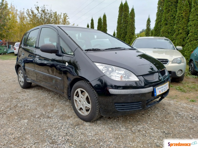 Mitsubishi Colt  Hatchback 2004,  1.4 - Na sprzedaż za 1 999,00 zł - Warszawa