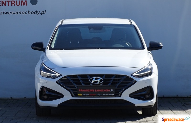 Hyundai i30  Hatchback 2021,  1.5 benzyna - Na sprzedaż za 78 900 zł - Mielec