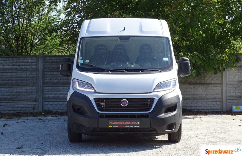 Fiat Ducato 2019,  2.0 diesel - Na sprzedaż za 75 900 zł - Mielec