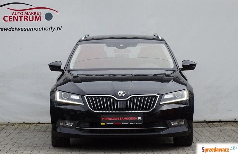 Skoda Superb  Kombi 2019,  2.0 diesel - Na sprzedaż za 108 900 zł - Mielec