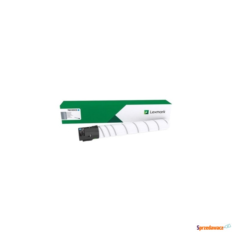 Toner Oryginalny Lexmark CX/CS92x (76C00C0) (... - Tusze, tonery - Bydgoszcz