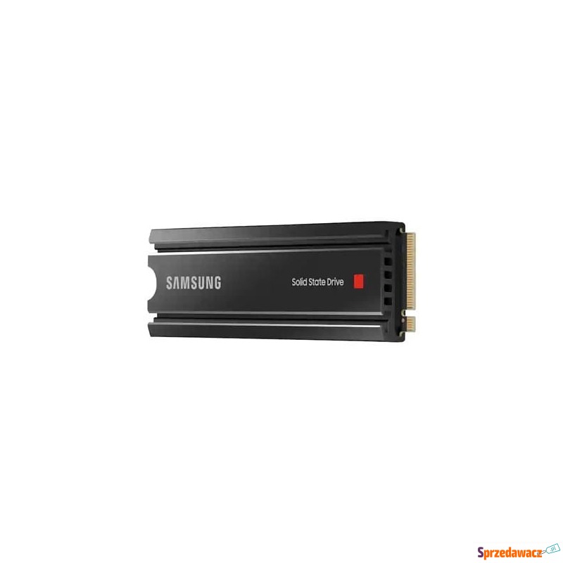 SSD PCIE G4 M.2 NVME 2TB/980 PRO MZ-V8P2T0CW SAMSUNG - Dyski twarde - Wrocław