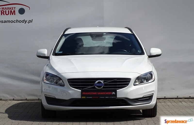 Volvo V60  Kombi 2014,  2.0 diesel - Na sprzedaż za 39 900 zł - Mielec