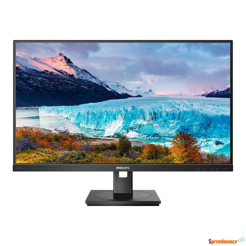 PHILIPS 273S1/00 27inch FHD FHD IPS 16:9 300cd/m2... - Monitory LCD i LED - Nowy Sącz