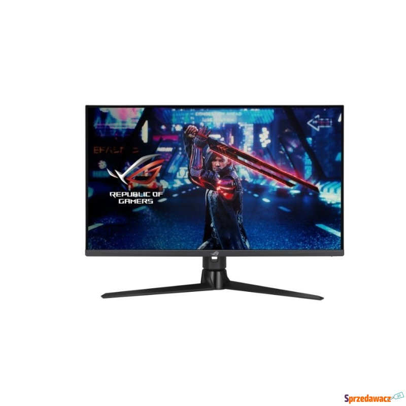 Asus Monitor ROG Strix 32 cale XG32AQ - Monitory LCD i LED - Włocławek