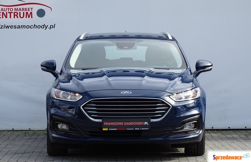 Ford Mondeo  '2020, Diesel, z silnikiem EcoBlue,... - Samochody osobowe - Mielec