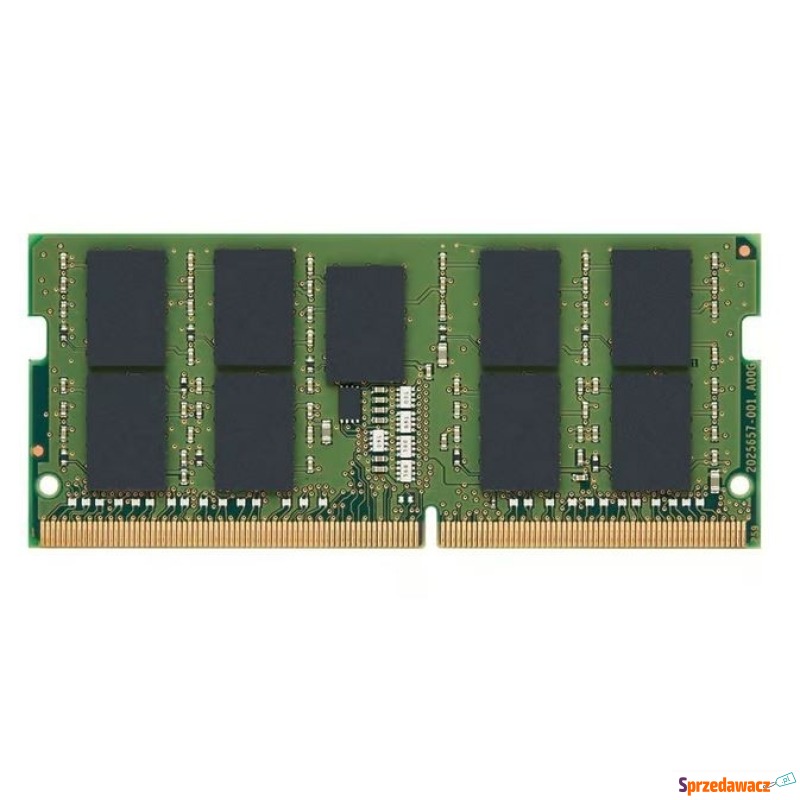 Kingston Pamięć serwerowa DDR4 16GB/3200 ECC... - Pamieć RAM - Zielona Góra