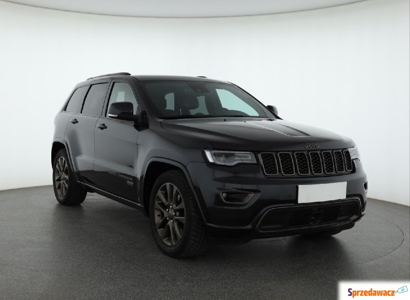 Jeep Grand Cherokee  SUV 2016,  3.0 diesel - Na sprzedaż za 119 999 zł - Piaseczno