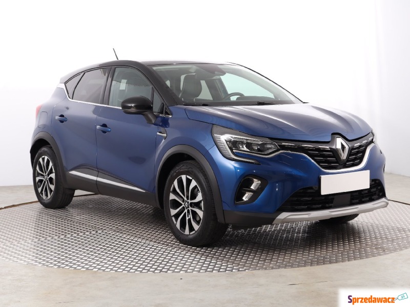 Renault Captur  SUV 2020,  1.0 benzyna+LPG - Na sprzedaż za 75 999 zł - Katowice