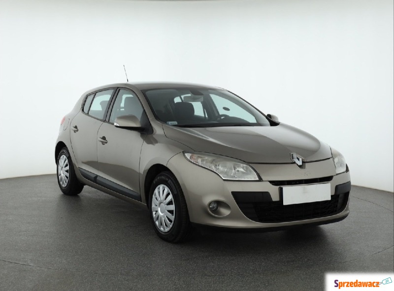 Renault Megane  Hatchback 2009,  1.6 benzyna - Na sprzedaż za 20 999 zł - Piaseczno