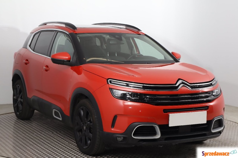 Citroen C5  SUV 2019,  1.5 diesel - Na sprzedaż za 73 999 zł - Bielany Wrocławskie