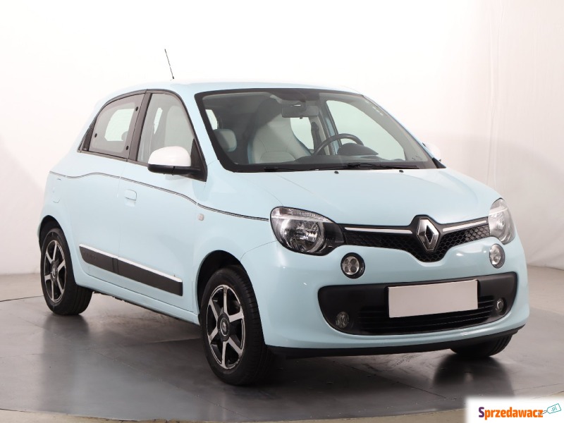 Renault Twingo  Hatchback 2015,  0.9 benzyna - Na sprzedaż za 28 999 zł - Katowice