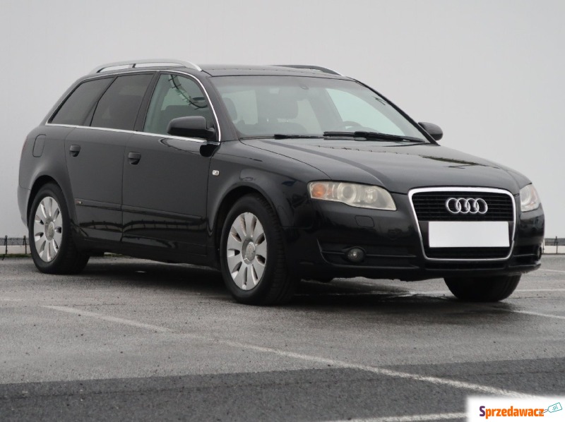 Audi A4  Kombi 2005,  2.0 diesel - Na sprzedaż za 9 999,00 zł - Lublin