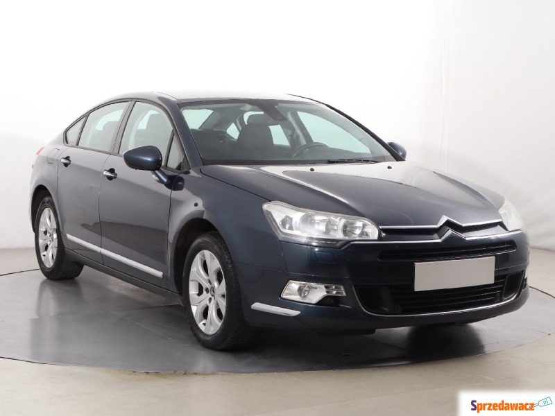 Citroen C5  Liftback 2011,  1.6 diesel - Na sprzedaż za 10 499 zł - Katowice