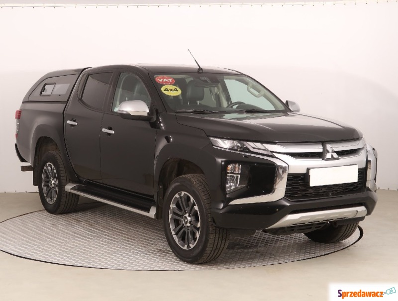 Mitsubishi L200  SUV 2019,  2.3 diesel - Na sprzedaż za 124 999 zł - Radom