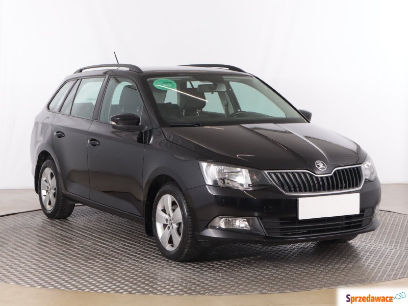 Skoda Fabia  Kombi 2015,  1.0 benzyna+LPG - Na sprzedaż za 31 999 zł - Zabrze