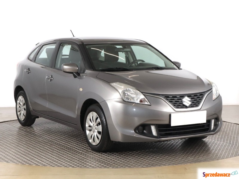 Suzuki Baleno 1.2 DualJet (90KM), 2018 - Samochody osobowe - Zabrze