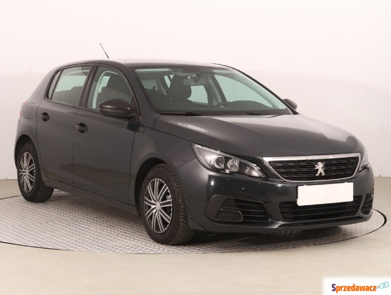 Peugeot 308  Hatchback 2017,  1.6 diesel - Na sprzedaż za 34 999 zł - Olsztyn