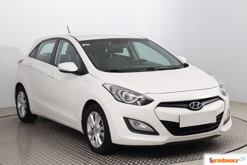 Hyundai i30  Hatchback 2014,  1.4 benzyna - Na sprzedaż za 33 999 zł - Bielany Wrocławskie