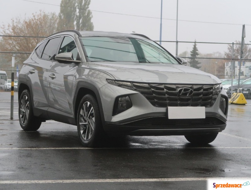 Hyundai Tucson  SUV 2024,  1.6 benzyna - Na sprzedaż za 126 999 zł - Łódź