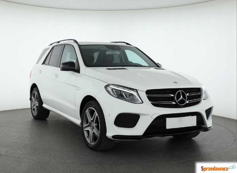 Mercedes - Benz GLE-klasa  SUV 2017,  2.2 diesel - Na sprzedaż za 135 999 zł - Piaseczno