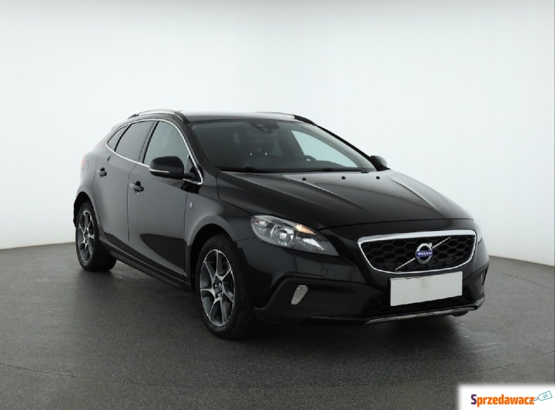 Volvo V40  Hatchback 2015,  2.0 diesel - Na sprzedaż za 53 999 zł - Piaseczno