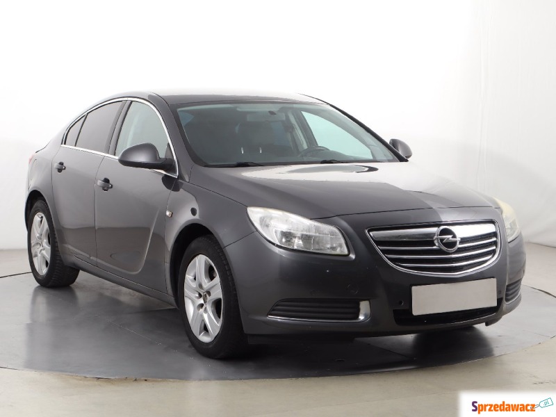 Opel Insignia 1.8 (140KM), 2009 - Samochody osobowe - Katowice