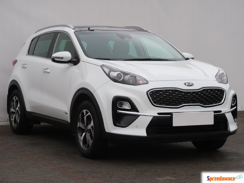 Kia Sportage  SUV 2019,  1.6 benzyna - Na sprzedaż za 85 999 zł - Bielany Wrocławskie