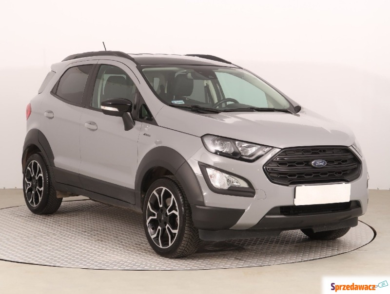 Ford Ecosport 1.0 EcoBoost (125KM), 2021 - Samochody osobowe - Świnoujście