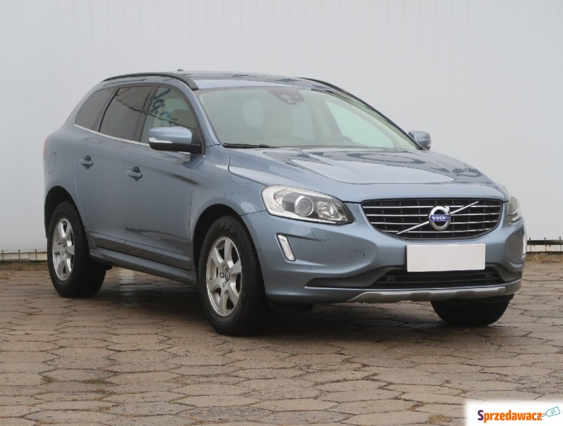 Volvo XC60  SUV 2017,  2.0 diesel - Na sprzedaż za 64 999 zł - Łódź