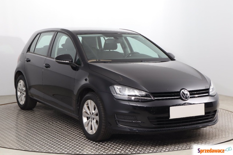 Volkswagen Golf  Hatchback 2013,  1.2 benzyna - Na sprzedaż za 35 999 zł - Bielany Wrocławskie