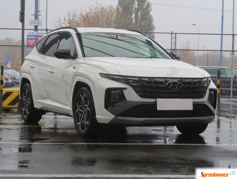 Hyundai Tucson  SUV 2021,  1.6 benzyna - Na sprzedaż za 139 999 zł - Łódź