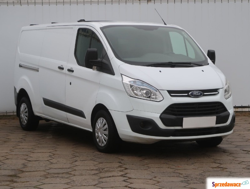 Ford Transit Custom  Minivan/Van 2014,  2.2 diesel - Na sprzedaż za 34 999 zł - Łódź