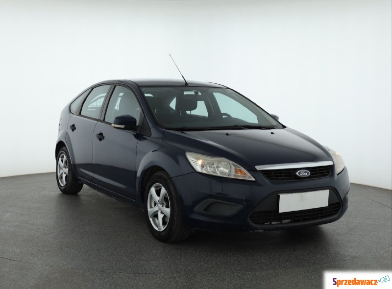 Ford Focus 1.6 TDCi (90KM), 2010 - Samochody osobowe - Piaseczno