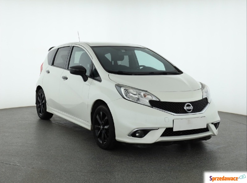 Nissan Note  Hatchback 2016,  1.5 diesel - Na sprzedaż za 22 999 zł - Piaseczno