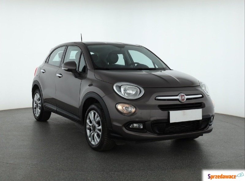 Fiat 500X  SUV 2016,  1.4 benzyna - Na sprzedaż za 46 999 zł - Piaseczno