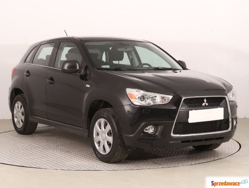 Mitsubishi ASX  SUV 2011,  1.6 benzyna - Na sprzedaż za 29 999 zł - Toruń