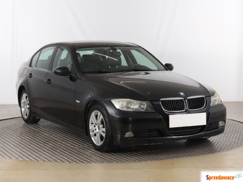 BMW Seria 3  Liftback 2005,  2.0 diesel - Na sprzedaż za 11 999 zł - Zabrze