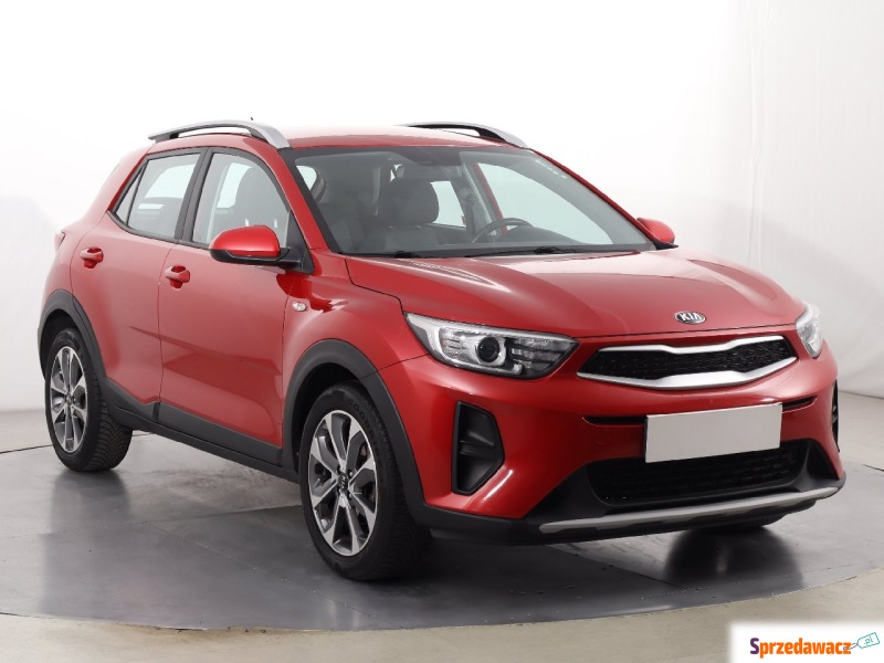 Kia Stonic  SUV 2019,  1.4 benzyna - Na sprzedaż za 52 999 zł - Katowice